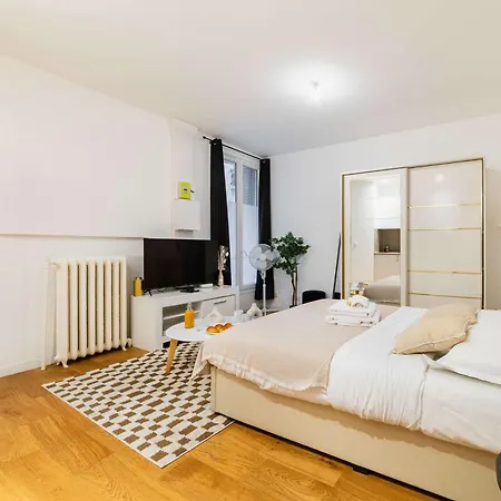 Agreable Et Bien Placee - 18 - 2p Appartamento